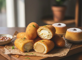 Mengolah Biji Halus Menjadi Makanan Penunda Lapar yang Tetap Nikmat dan Bergizi